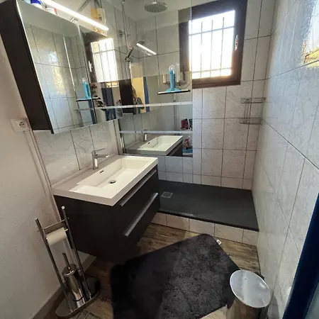 Apartment Maison 4 Couchages Cap D'agde Naturisme Cn140-035