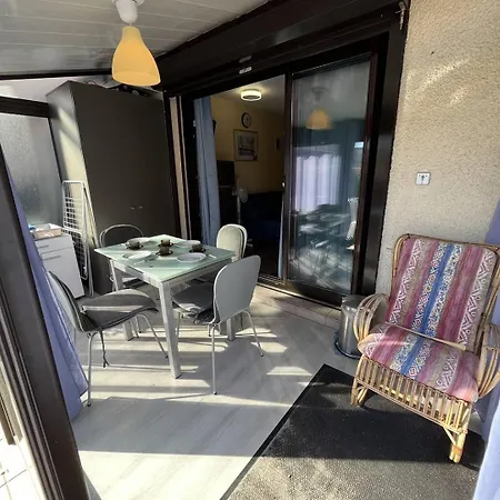 Apartment Maison 4 Couchages Cap D'agde Naturisme Cn140-035