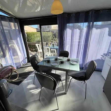 Maison 4 Couchages Cap D'agde Naturisme Cn140-035 Apartment