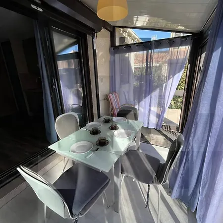 Apartment Maison 4 Couchages Cap D'agde Naturisme Cn140-035