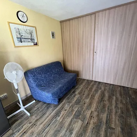 Maison 4 Couchages Cap D'agde Naturisme Cn140-035 Apartment Agde