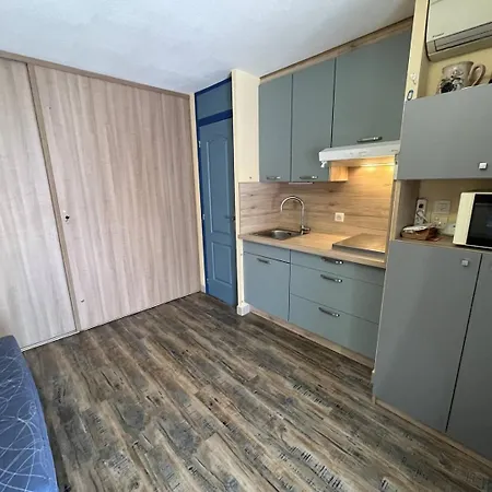 Maison 4 Couchages Cap D'agde Naturisme Cn140-035 Apartment Agde